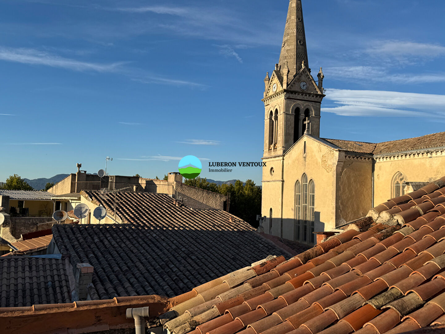 Agence immobilière de LUBERON VENTOUX Immobilier - Pernes-les-Fontaines