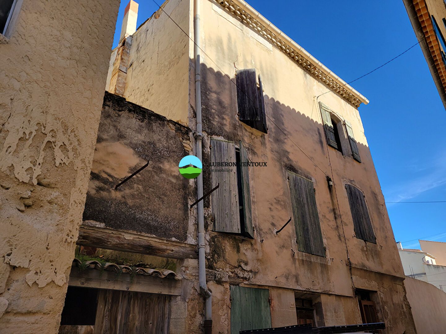 Photo Maison de village Mazan image 1/3