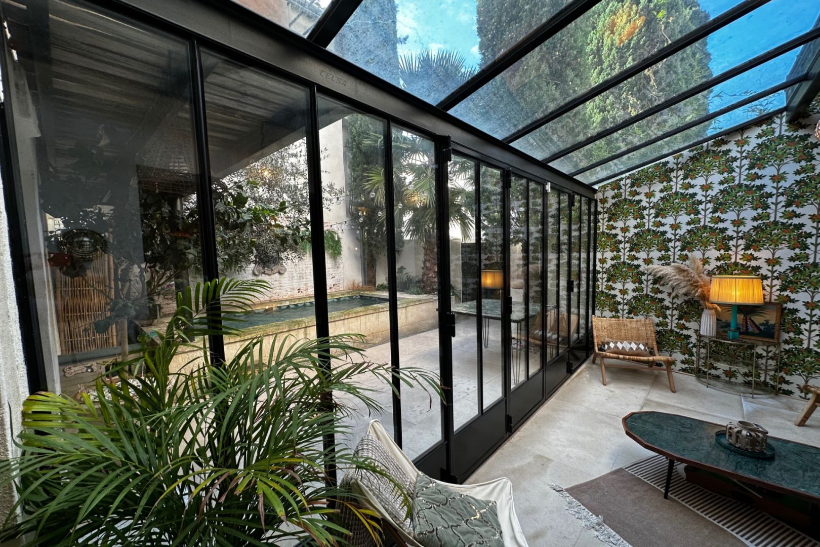 Photo Maisons de village - MAILLANE - 9pièce(s) - 223 m2 image 2/6