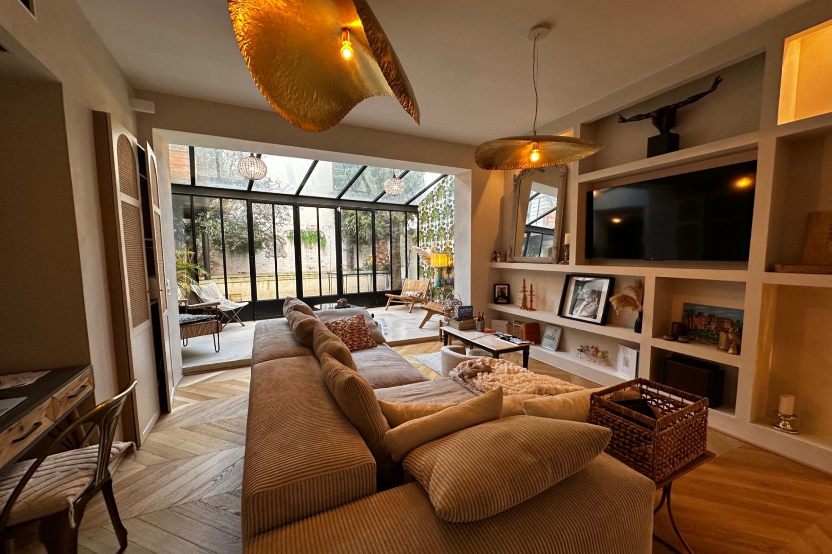 Photo Maisons de village - MAILLANE - 9pièce(s) - 223 m2 image 3/6