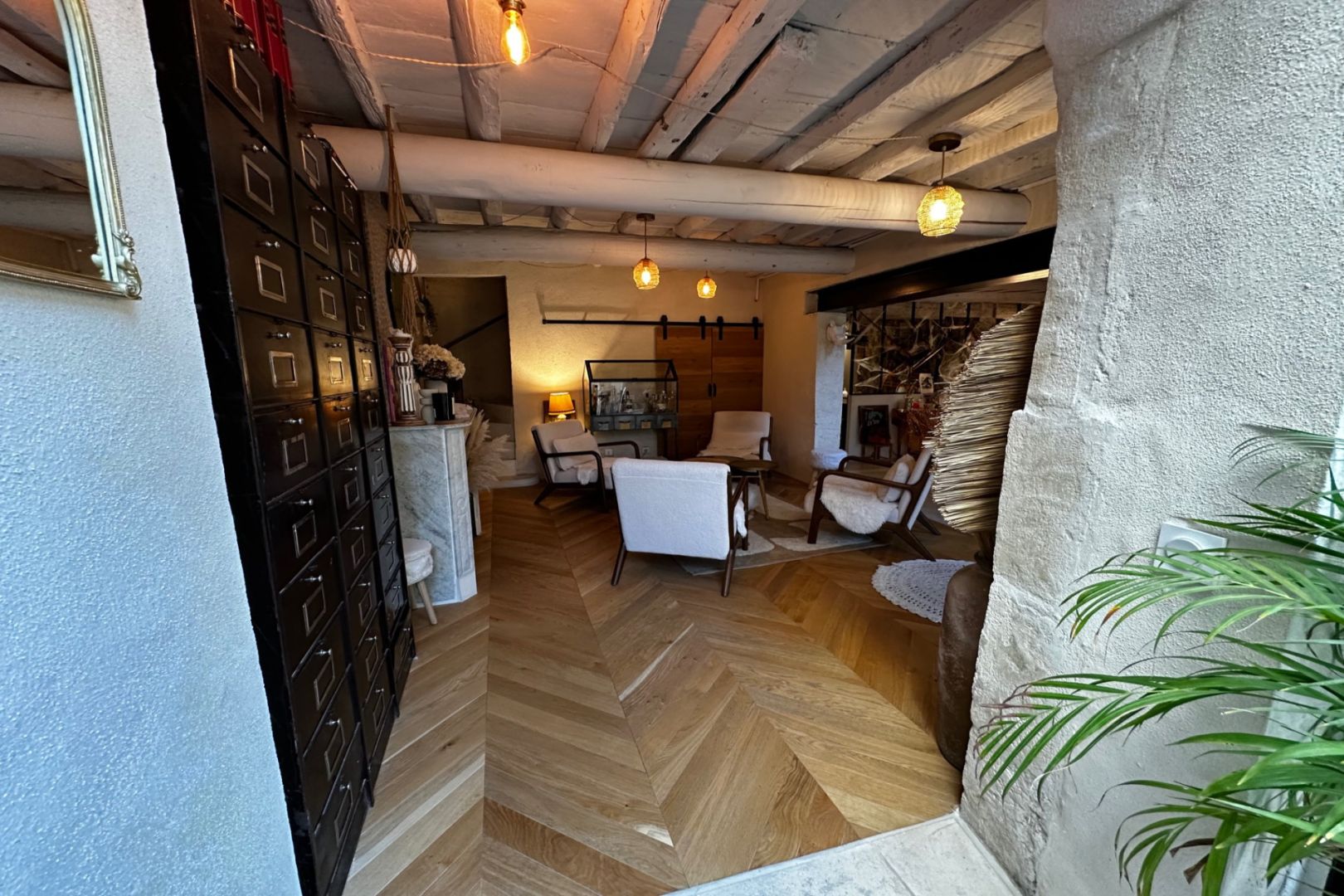 Photo Maisons de village - MAILLANE - 9pièce(s) - 223 m2 image 4/6