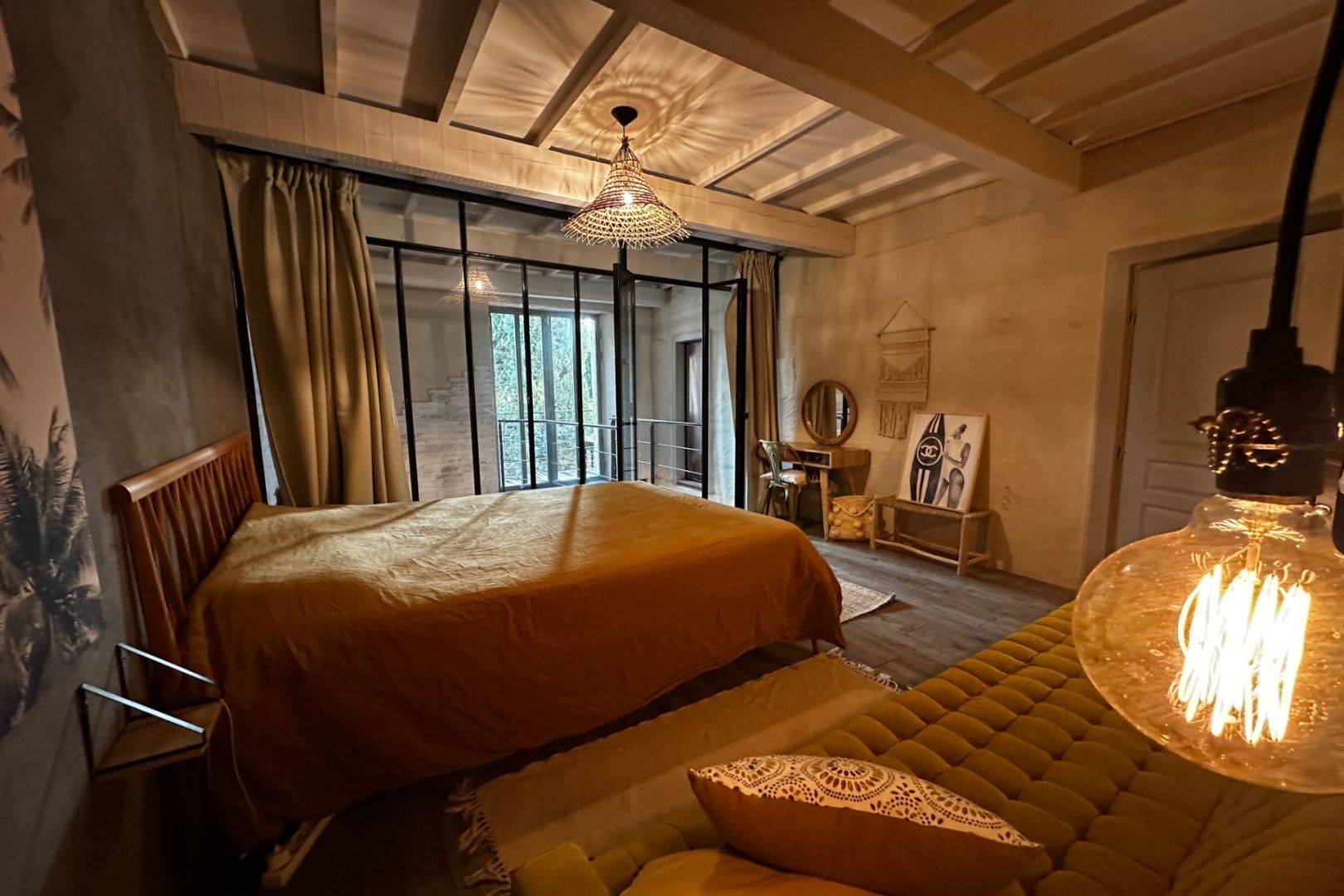 Photo Maisons de village - MAILLANE - 9pièce(s) - 223 m2 image 6/6