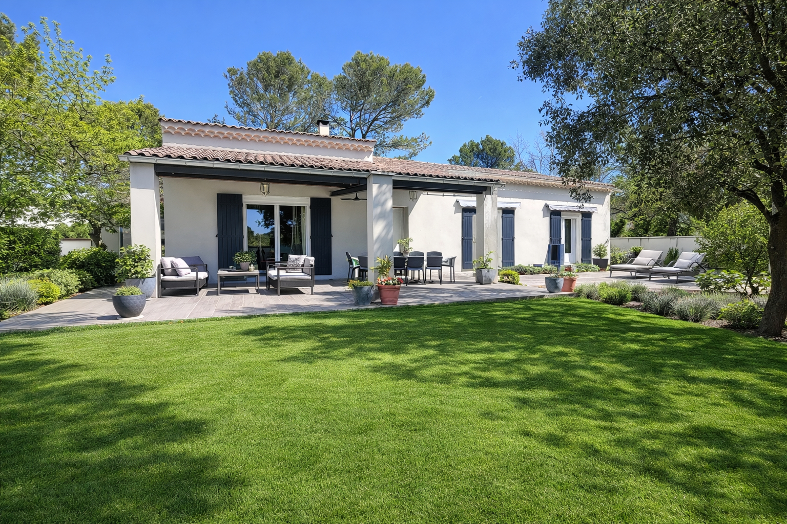 Agence immobilière de LUBERON VENTOUX Immobilier - Saint-Didier