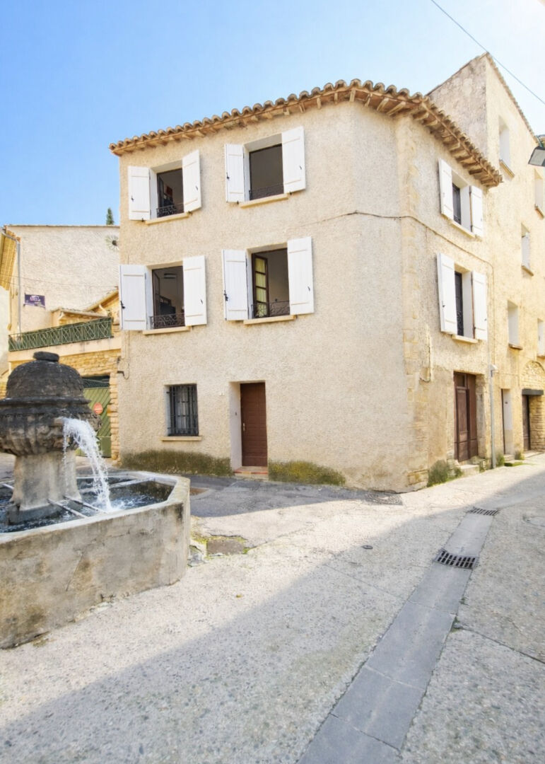 Agence immobilière de LUBERON VENTOUX Immobilier - Velleron
