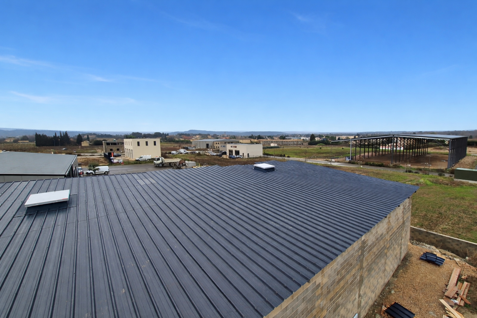 Agence immobilière de LUBERON VENTOUX Immobilier - Velleron