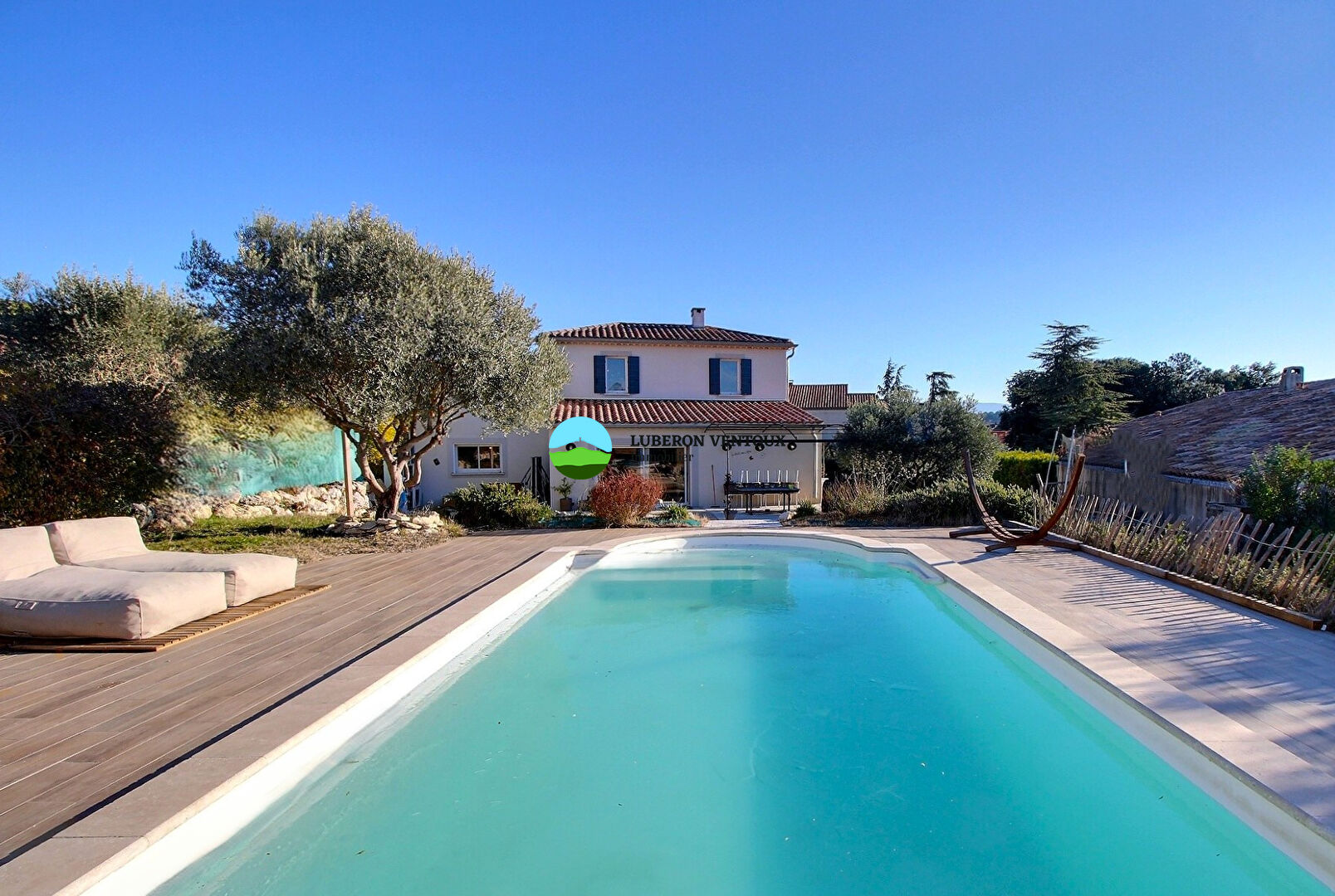 Agence immobilière de LUBERON VENTOUX Immobilier - Caromb