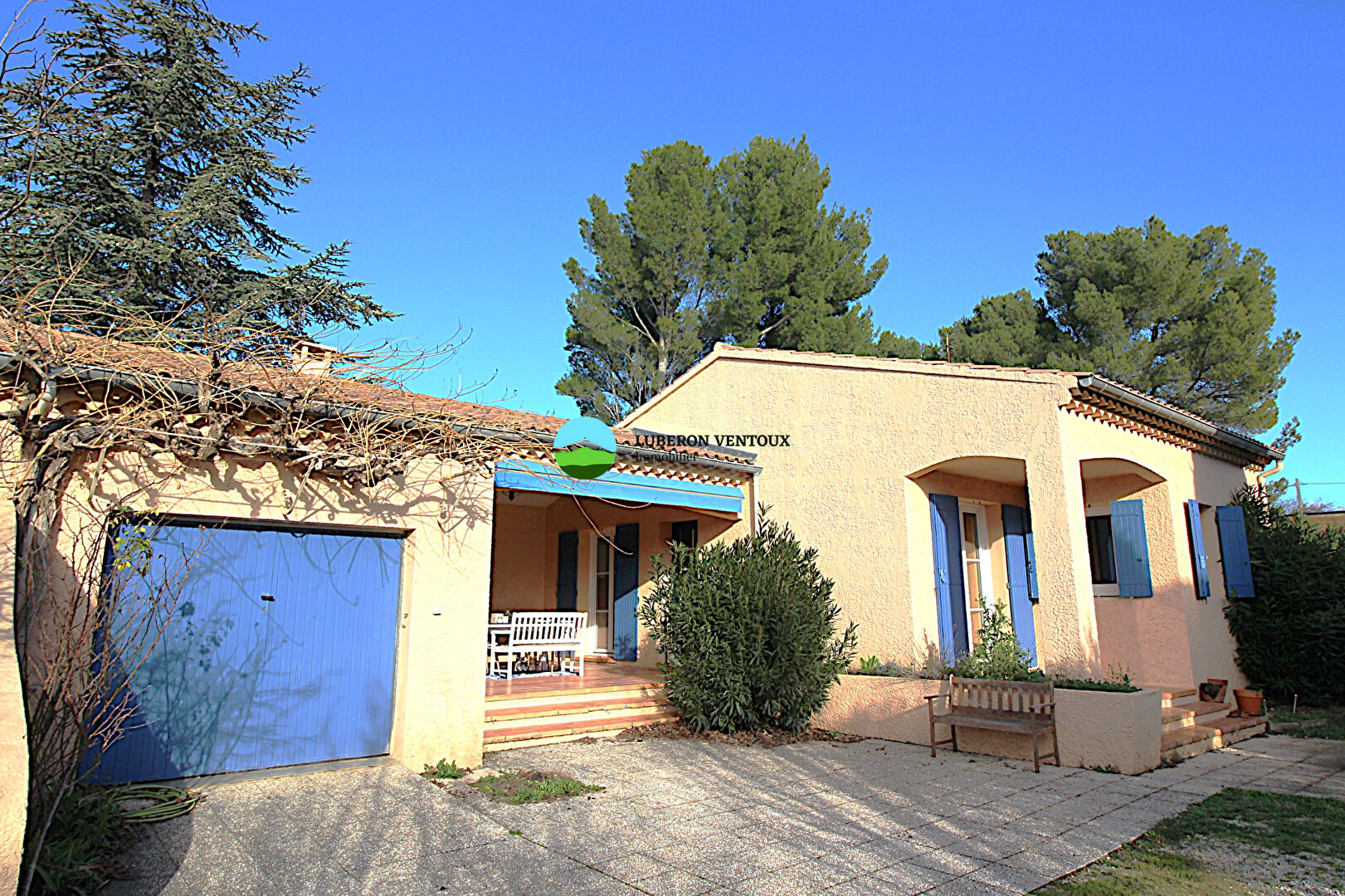 Agence immobilière de LUBERON VENTOUX Immobilier - Aubignan