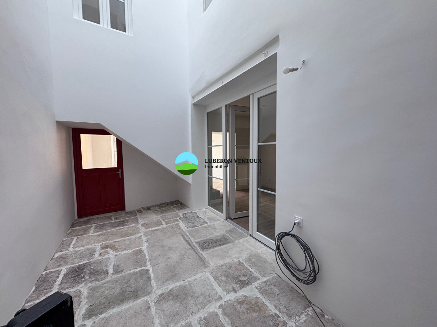 Agence immobilière de LUBERON VENTOUX Immobilier - Mazan