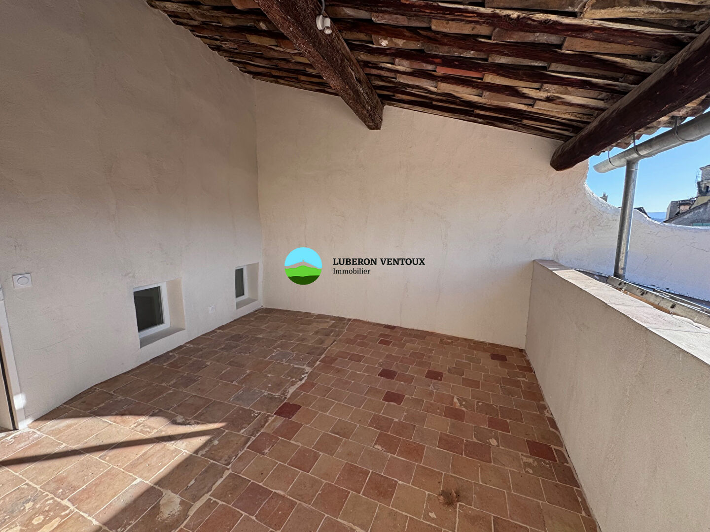 Agence immobilière de LUBERON VENTOUX Immobilier - Mazan