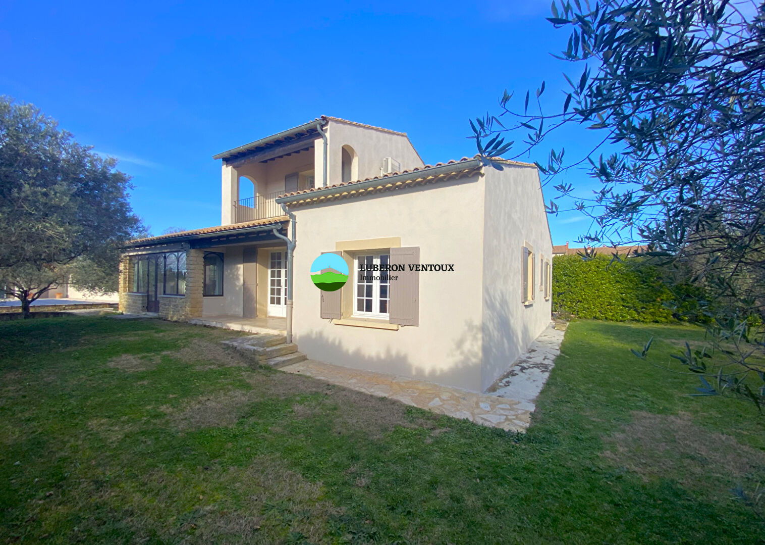 Agence immobilière de LUBERON VENTOUX Immobilier - Caromb