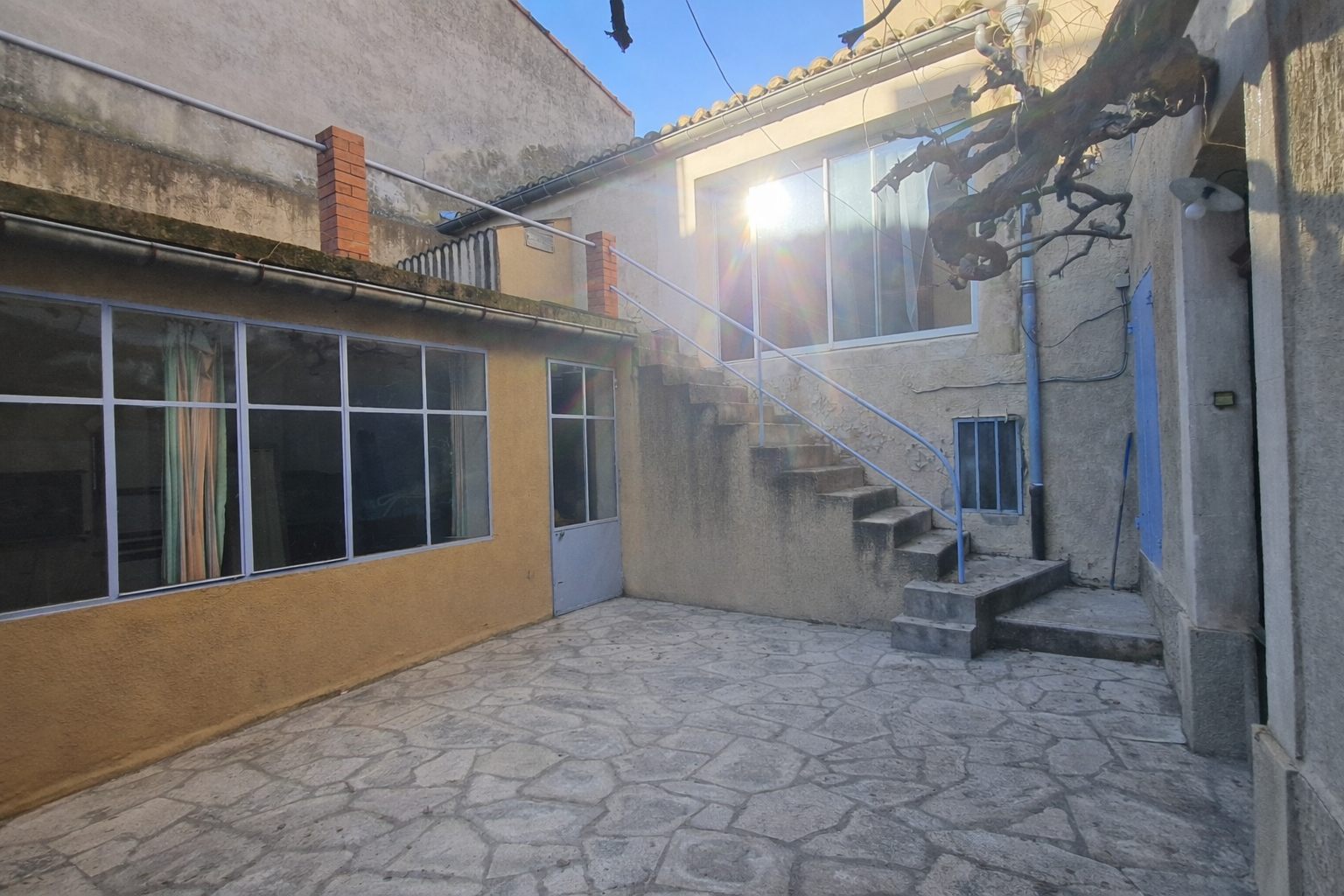 Agence immobilière de LUBERON VENTOUX Immobilier - Caromb