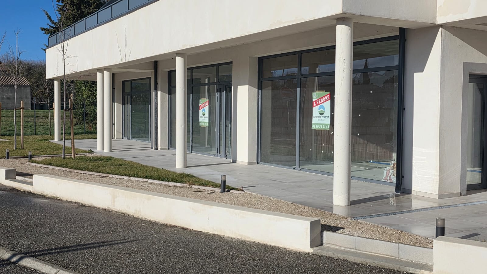 Agence immobilière de LUBERON VENTOUX Immobilier - Velleron