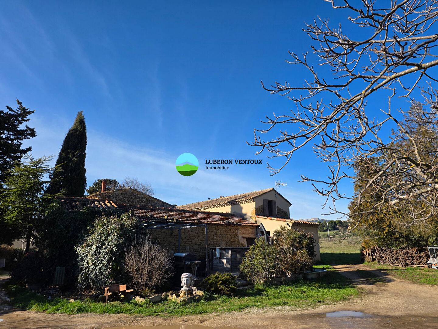 Agence immobilière de LUBERON VENTOUX Immobilier - Aubignan