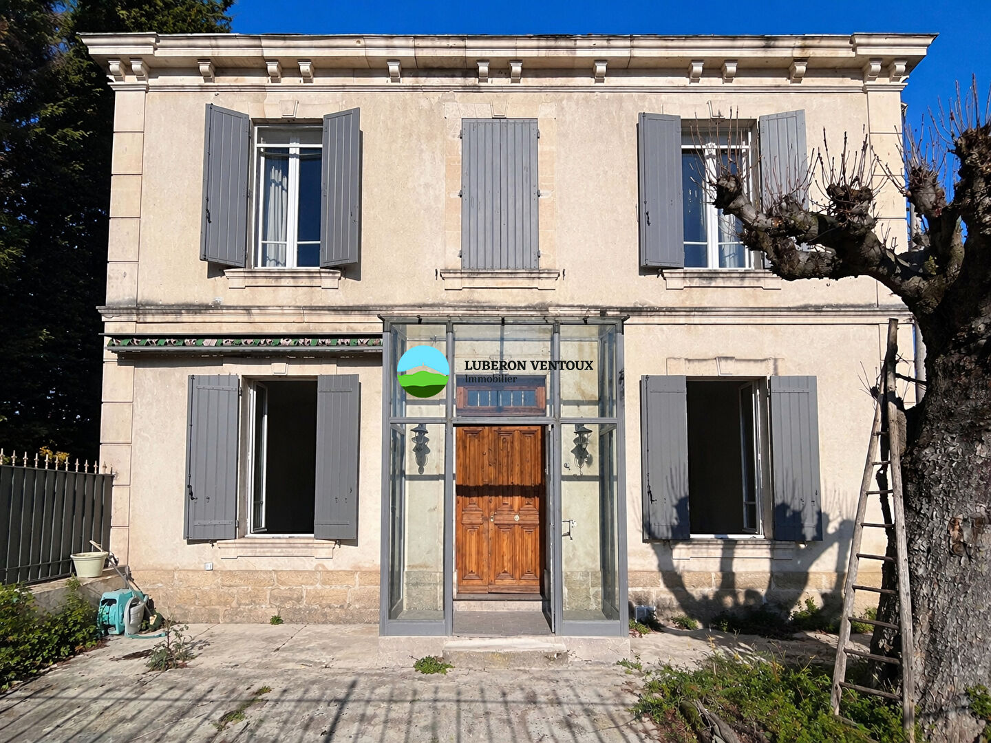 Agence immobilière de LUBERON VENTOUX Immobilier - Saint-Didier
