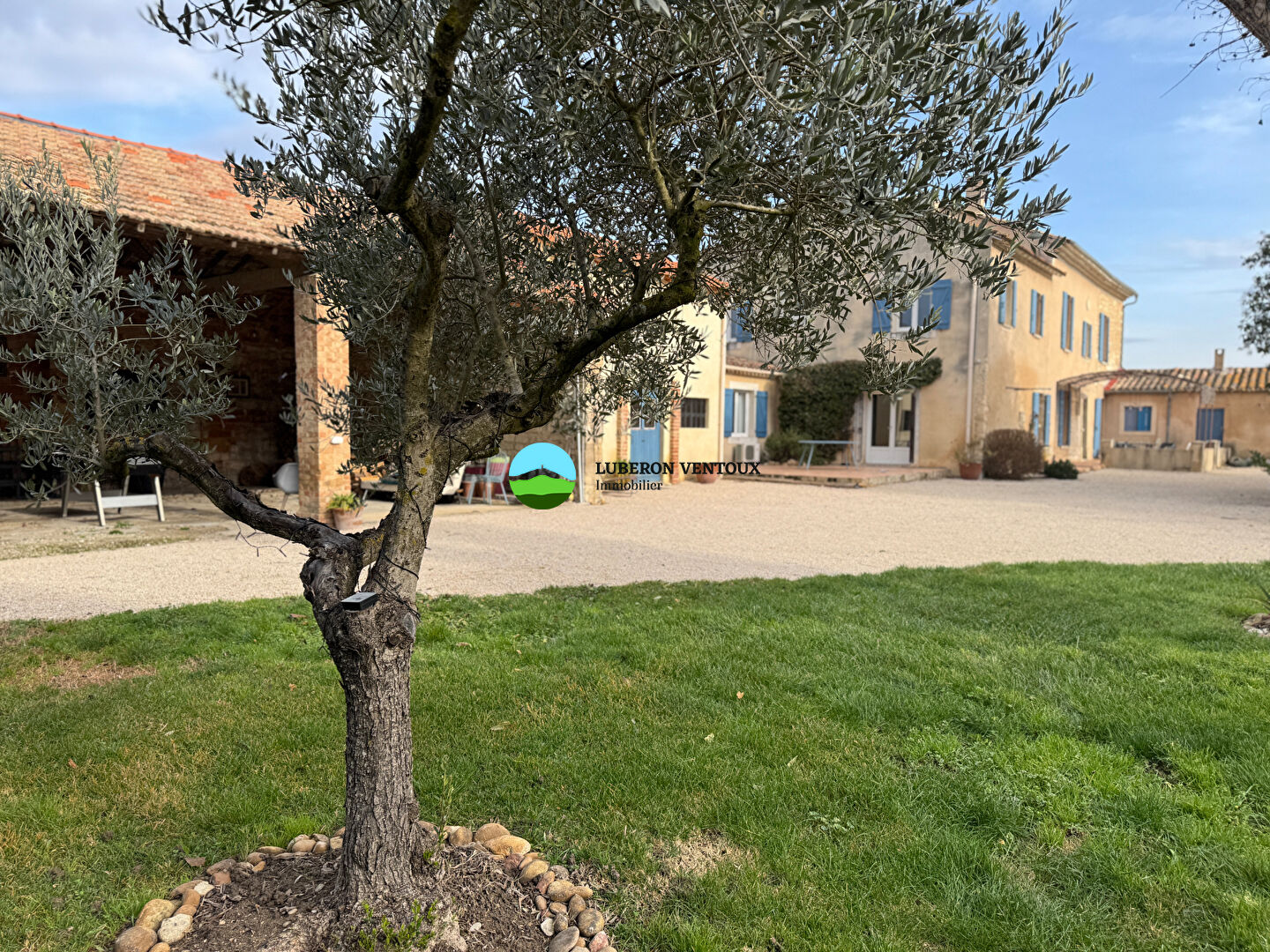 Agence immobilière de LUBERON VENTOUX Immobilier - Pernes-les-Fontaines