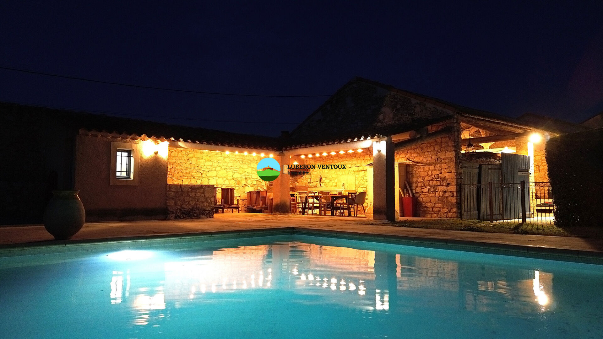 Agence immobilière de LUBERON VENTOUX Immobilier - Pernes-les-Fontaines