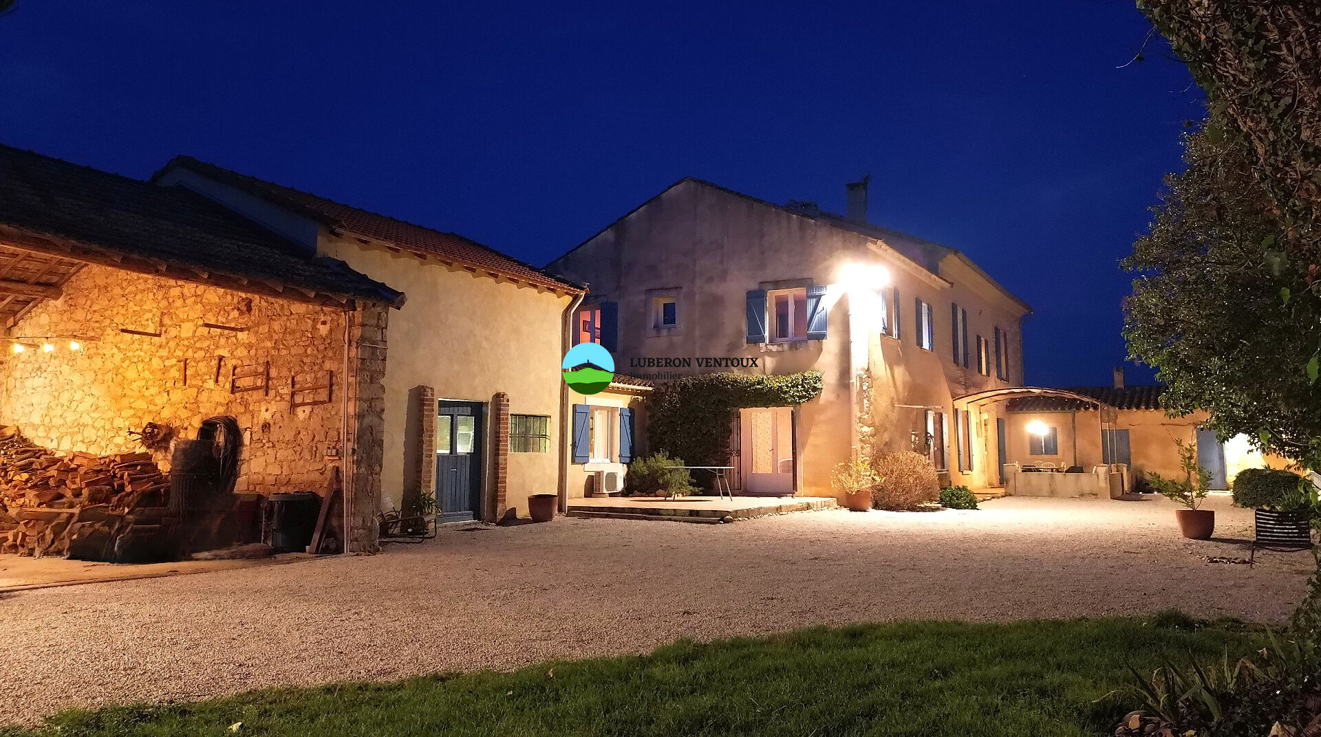 Agence immobilière de LUBERON VENTOUX Immobilier - Pernes-les-Fontaines