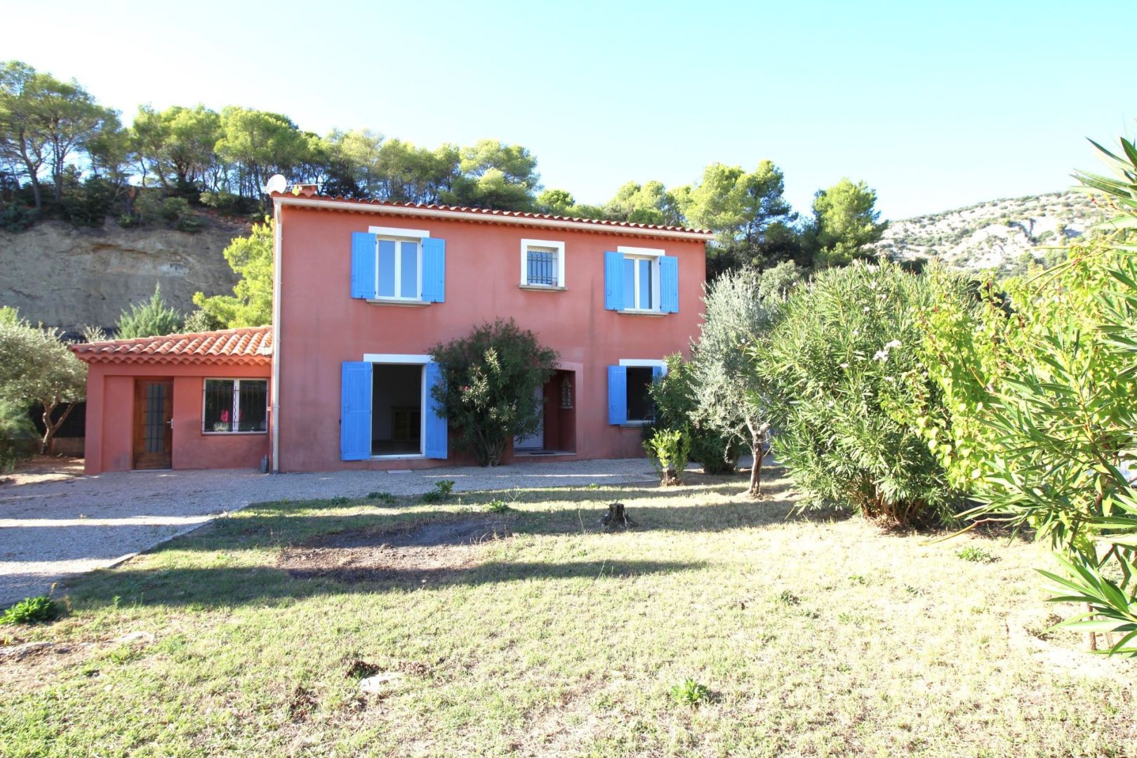Agence immobilière de LUBERON VENTOUX Immobilier - Aubignan