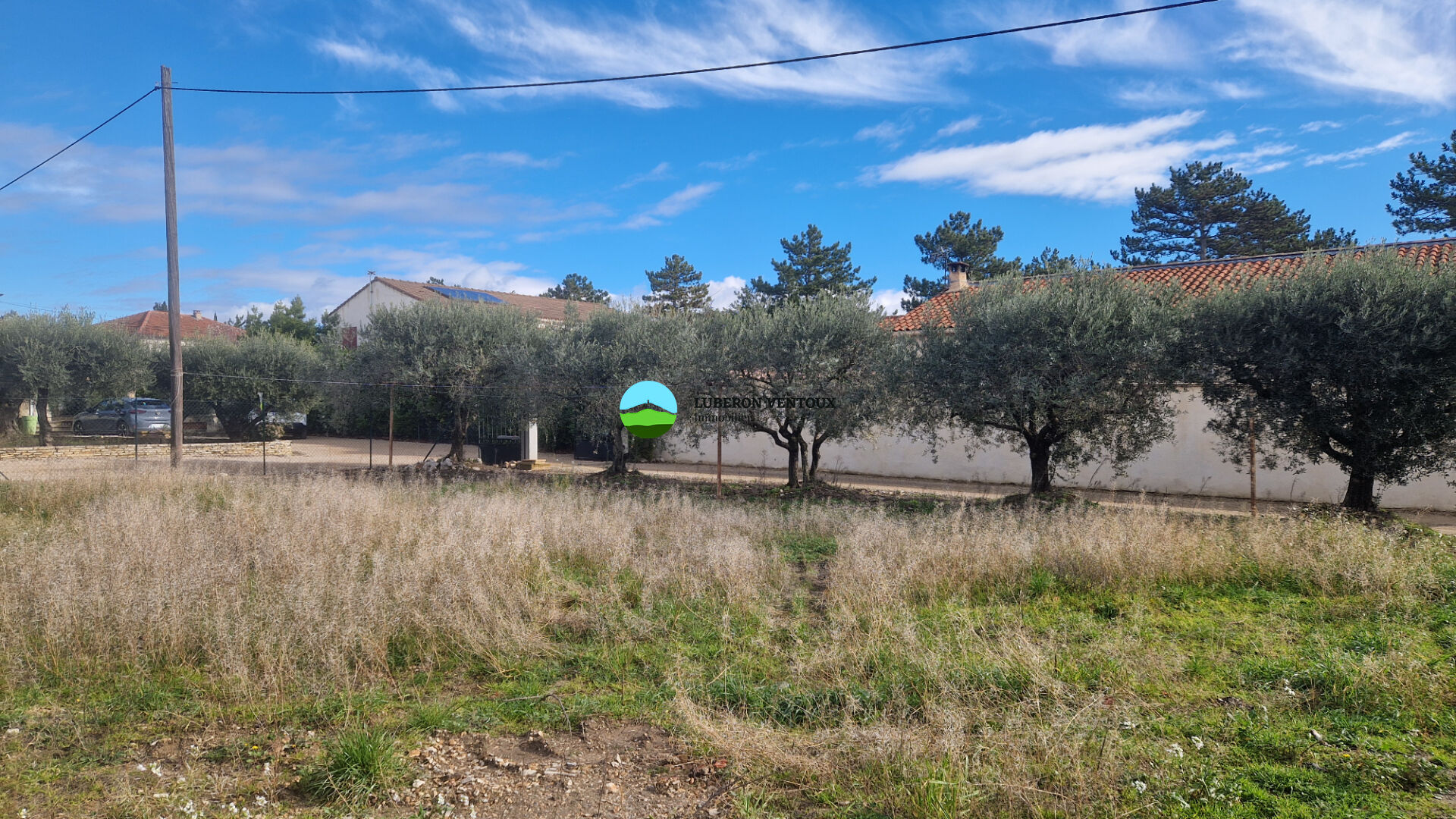 Agence immobilière de LUBERON VENTOUX Immobilier - Velleron