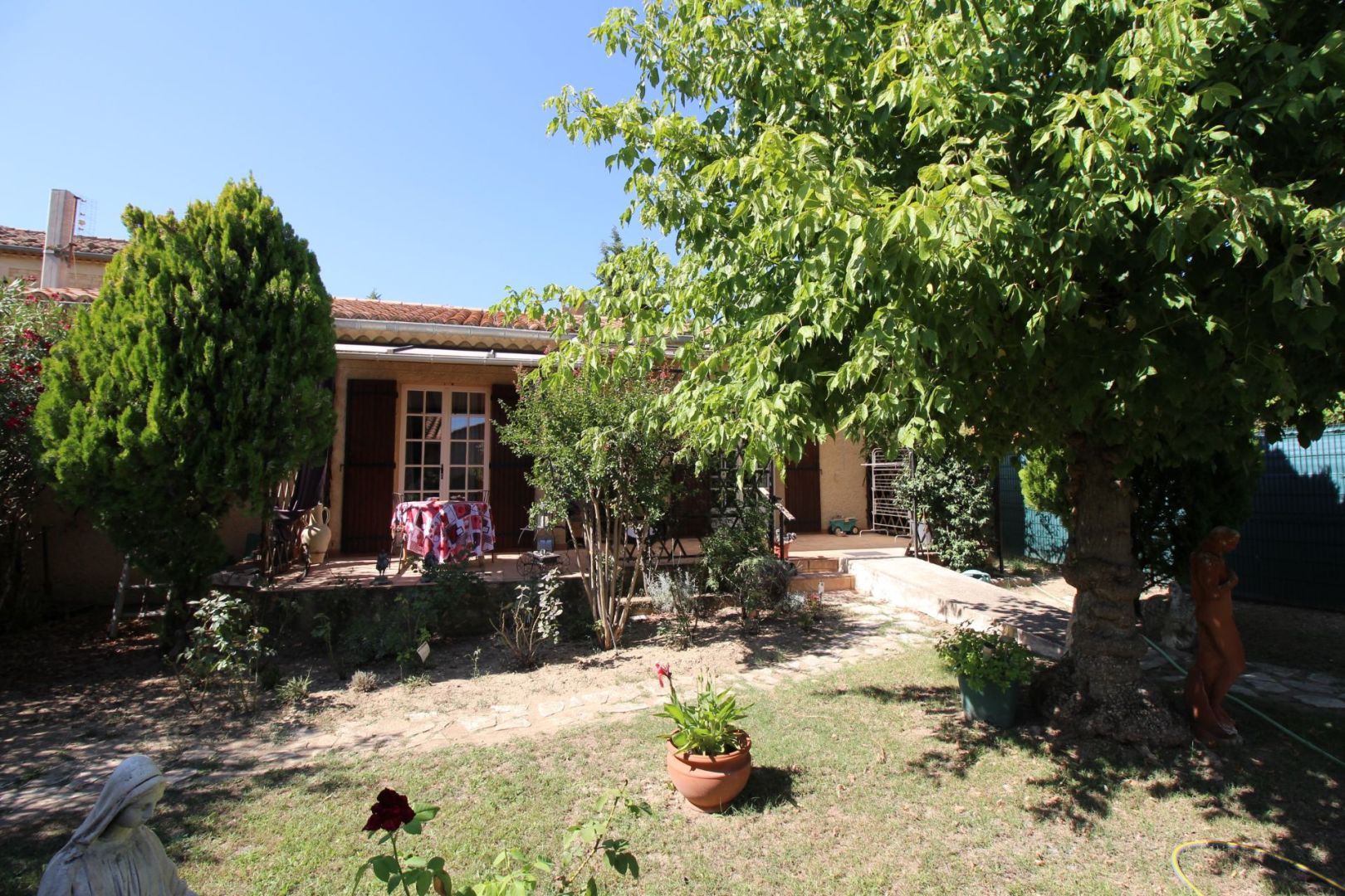 Agence immobilière de LUBERON VENTOUX Immobilier - Aubignan