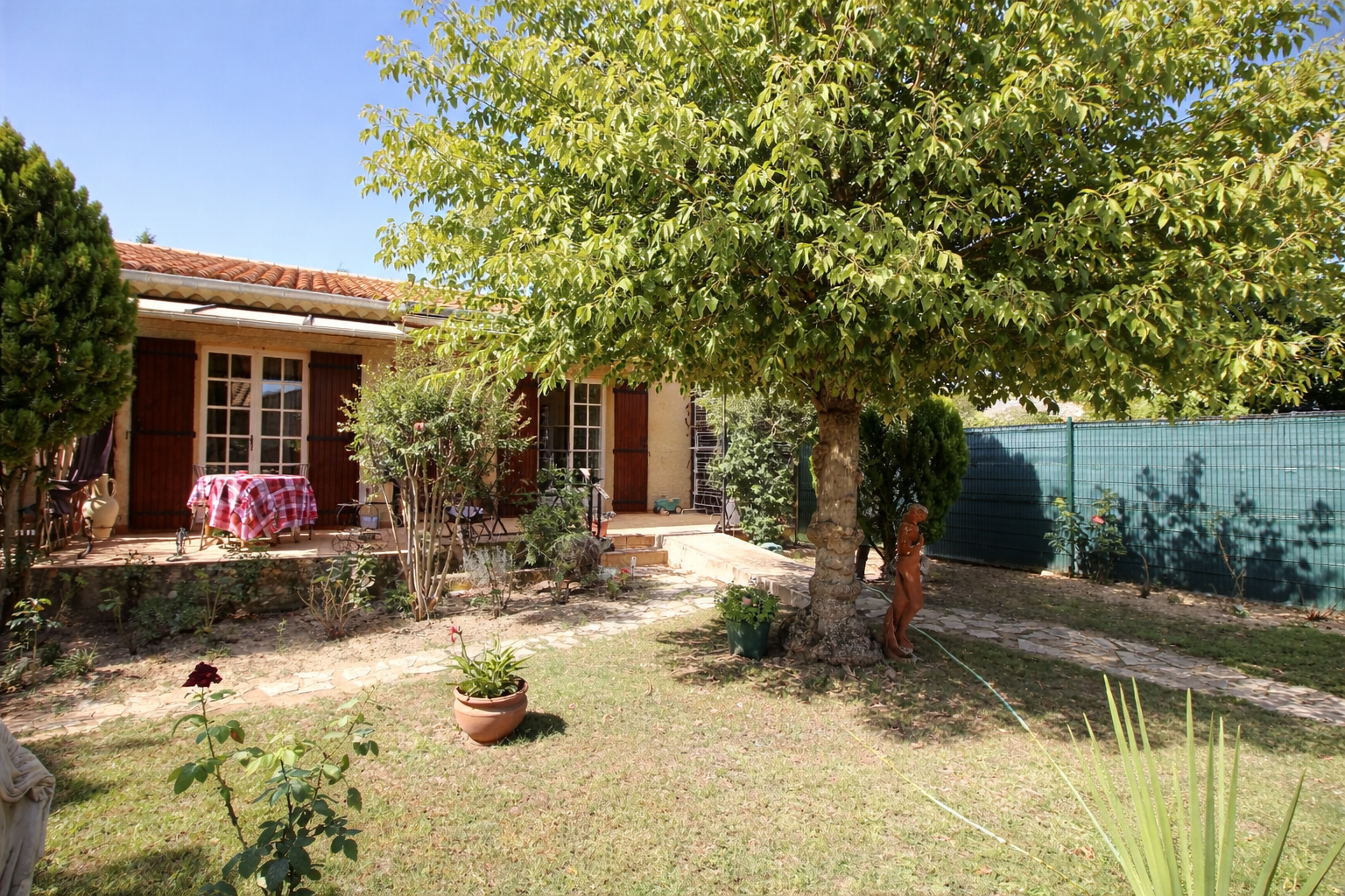 Agence immobilière de LUBERON VENTOUX Immobilier - Aubignan