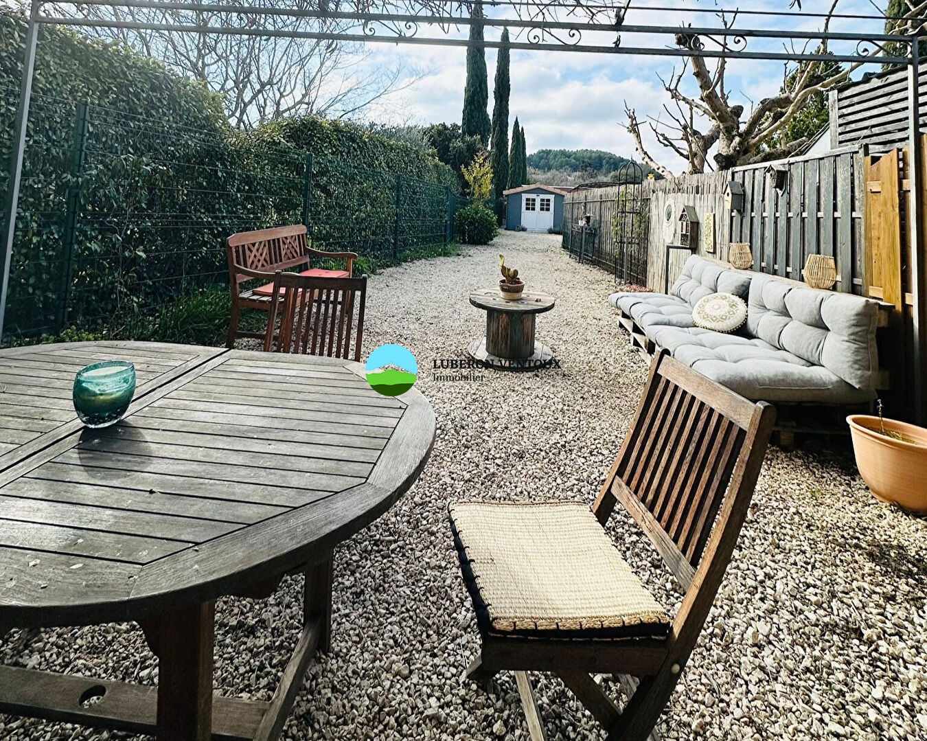 Agence immobilière de LUBERON VENTOUX Immobilier - Saint-Didier