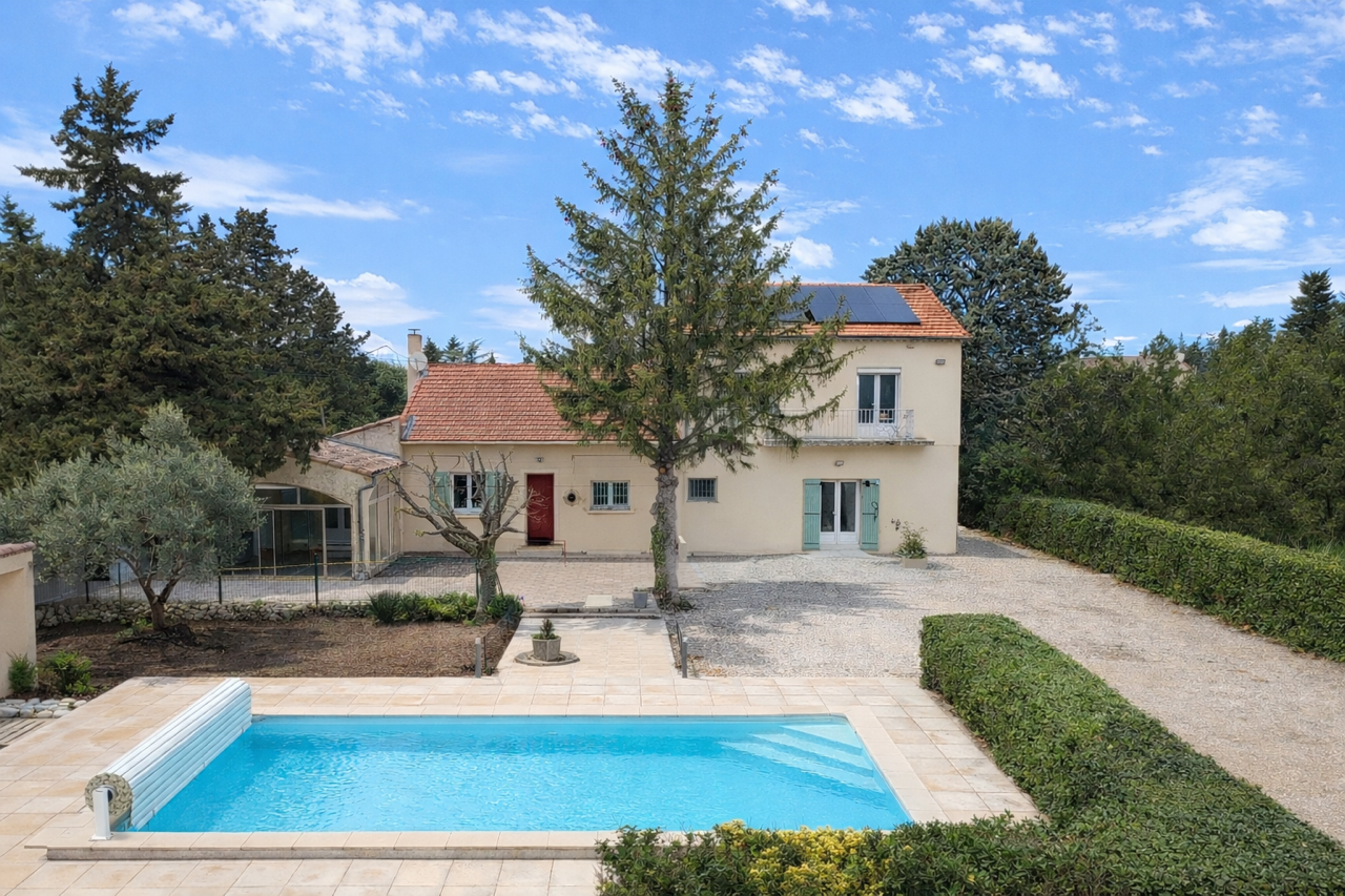 Agence immobilière de LUBERON VENTOUX Immobilier - Pernes-les-Fontaines