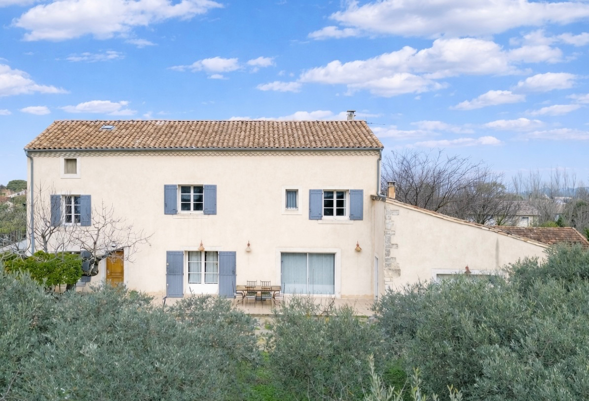 Agence immobilière de LUBERON VENTOUX Immobilier - Pernes-les-Fontaines
