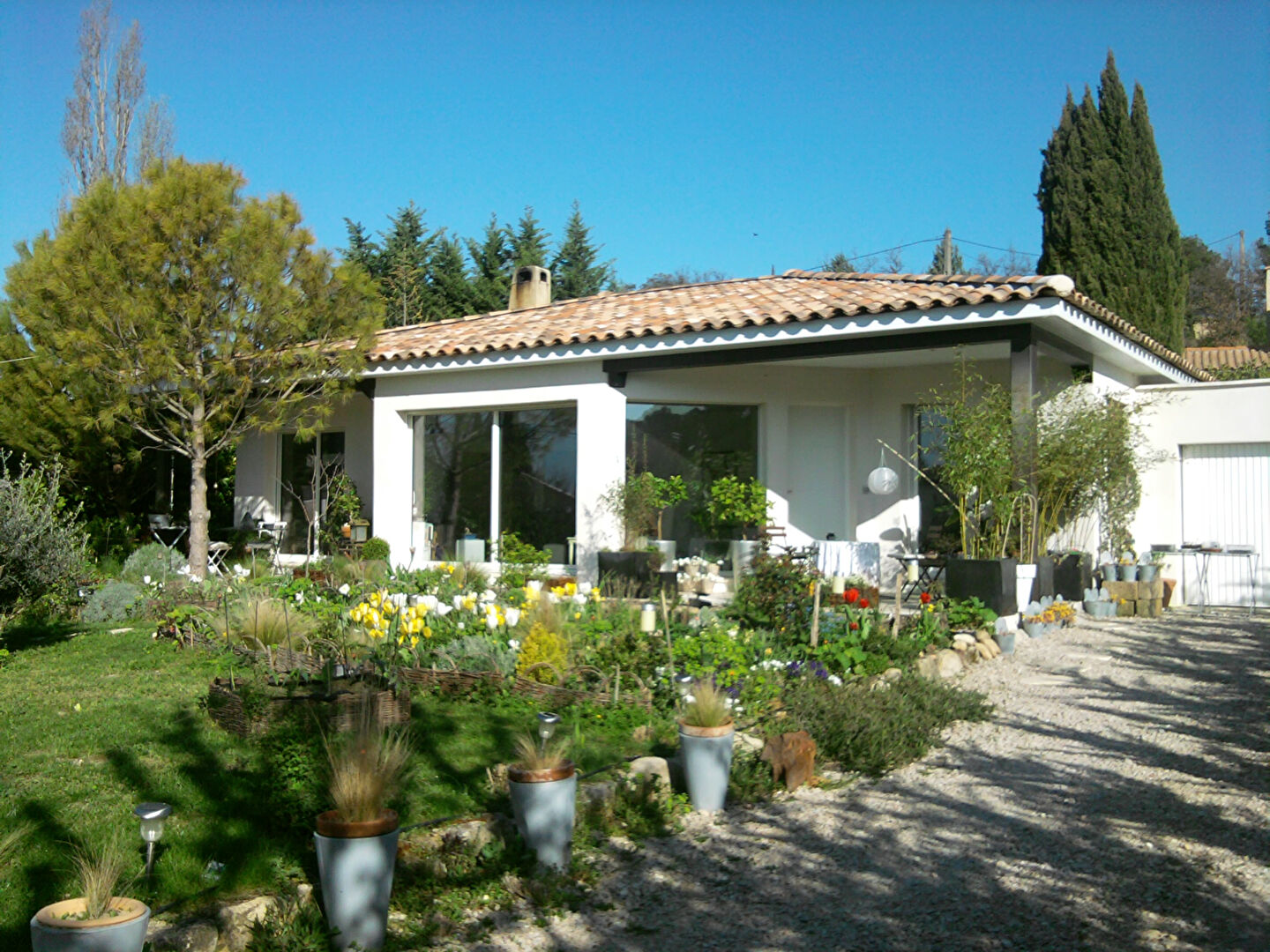 Agence immobilière de LUBERON VENTOUX Immobilier - Caromb