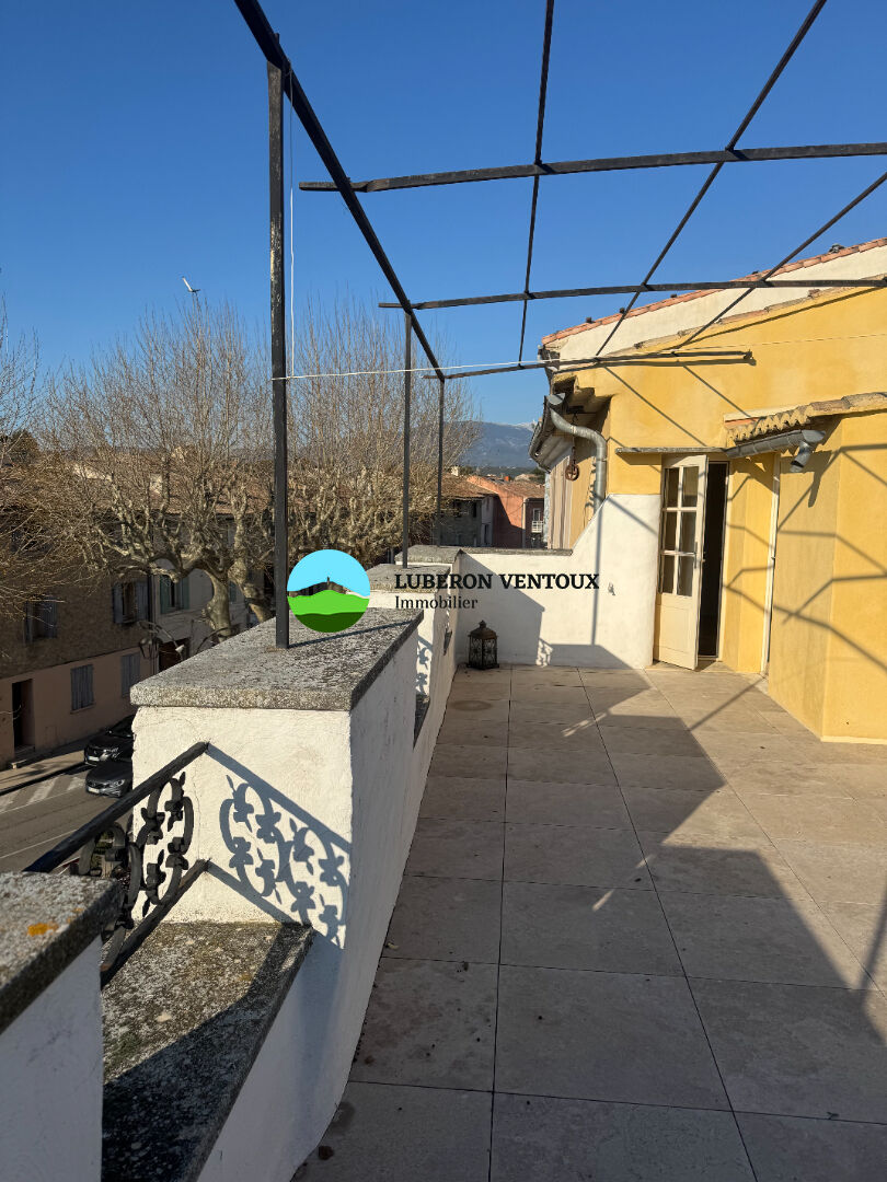 Agence immobilière de LUBERON VENTOUX Immobilier - Mazan
