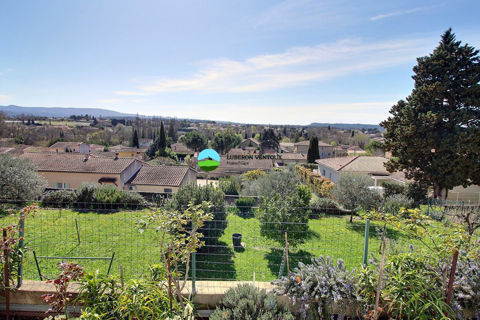 Agence immobilière de LUBERON VENTOUX Immobilier - Caromb