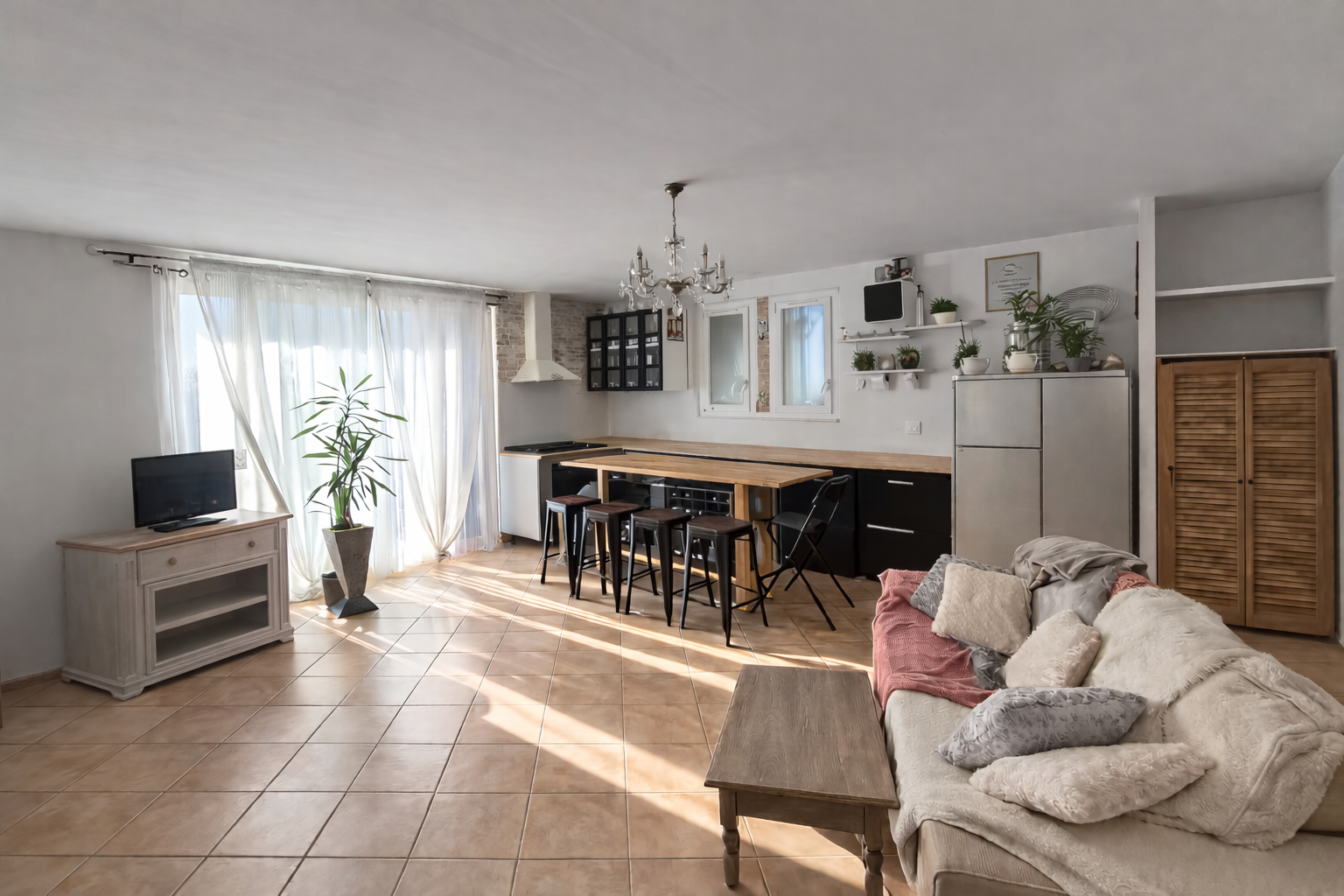 Agence immobilière de LUBERON VENTOUX Immobilier - Velleron