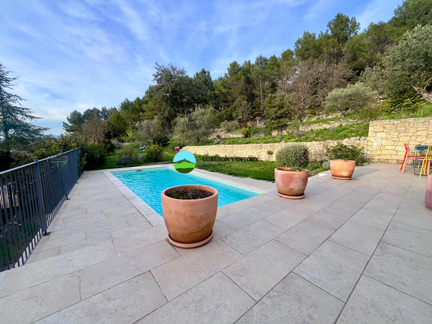 Agence immobilière de LUBERON VENTOUX Immobilier - Saint-Didier