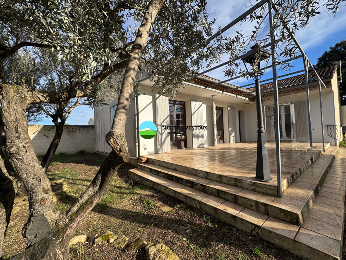 Agence immobilière de LUBERON VENTOUX Immobilier - Pernes-les-Fontaines