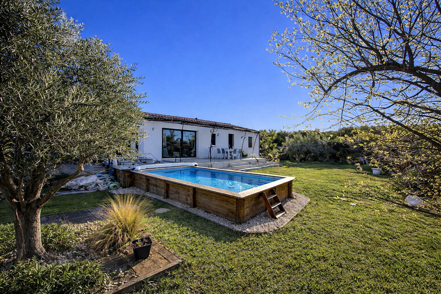 Agence immobilière de LUBERON VENTOUX Immobilier - Velleron