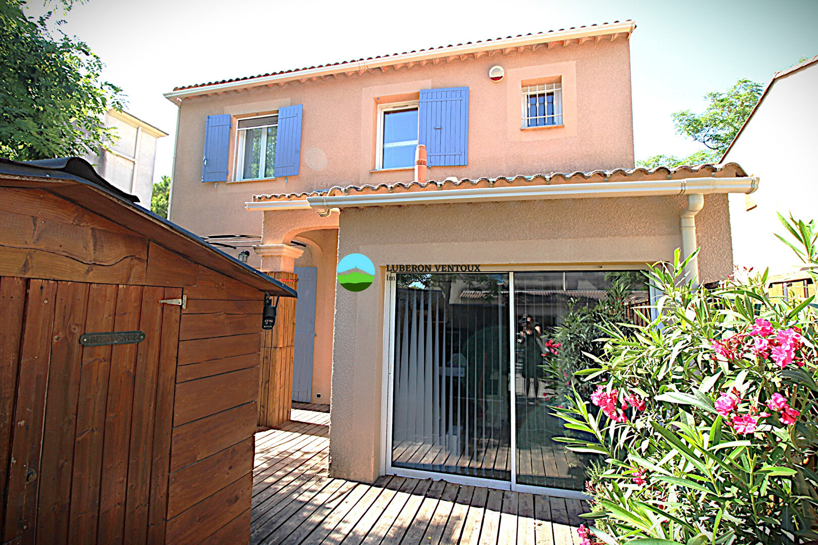 Agence immobilière de LUBERON VENTOUX Immobilier - Aubignan