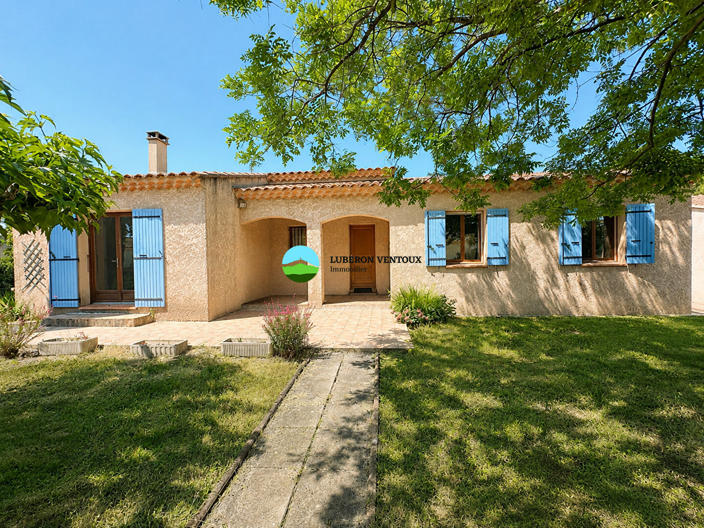 Agence immobilière de LUBERON VENTOUX Immobilier - Pernes-les-Fontaines