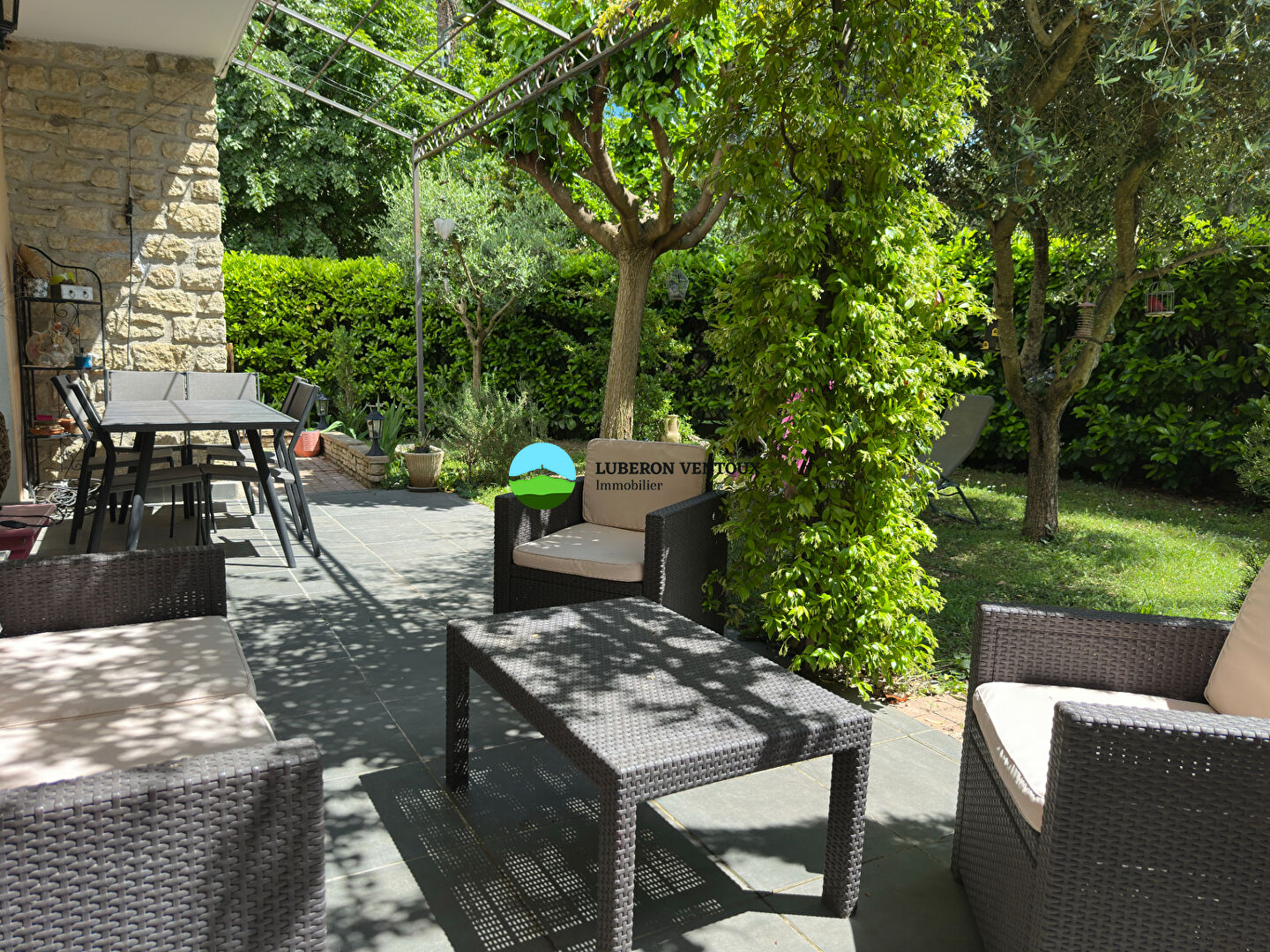 Agence immobilière de LUBERON VENTOUX Immobilier - Pernes-les-Fontaines