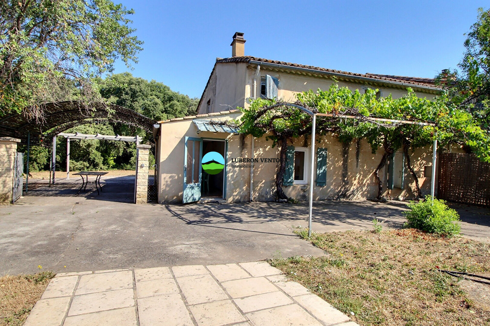 Agence immobilière de LUBERON VENTOUX Immobilier - Caromb