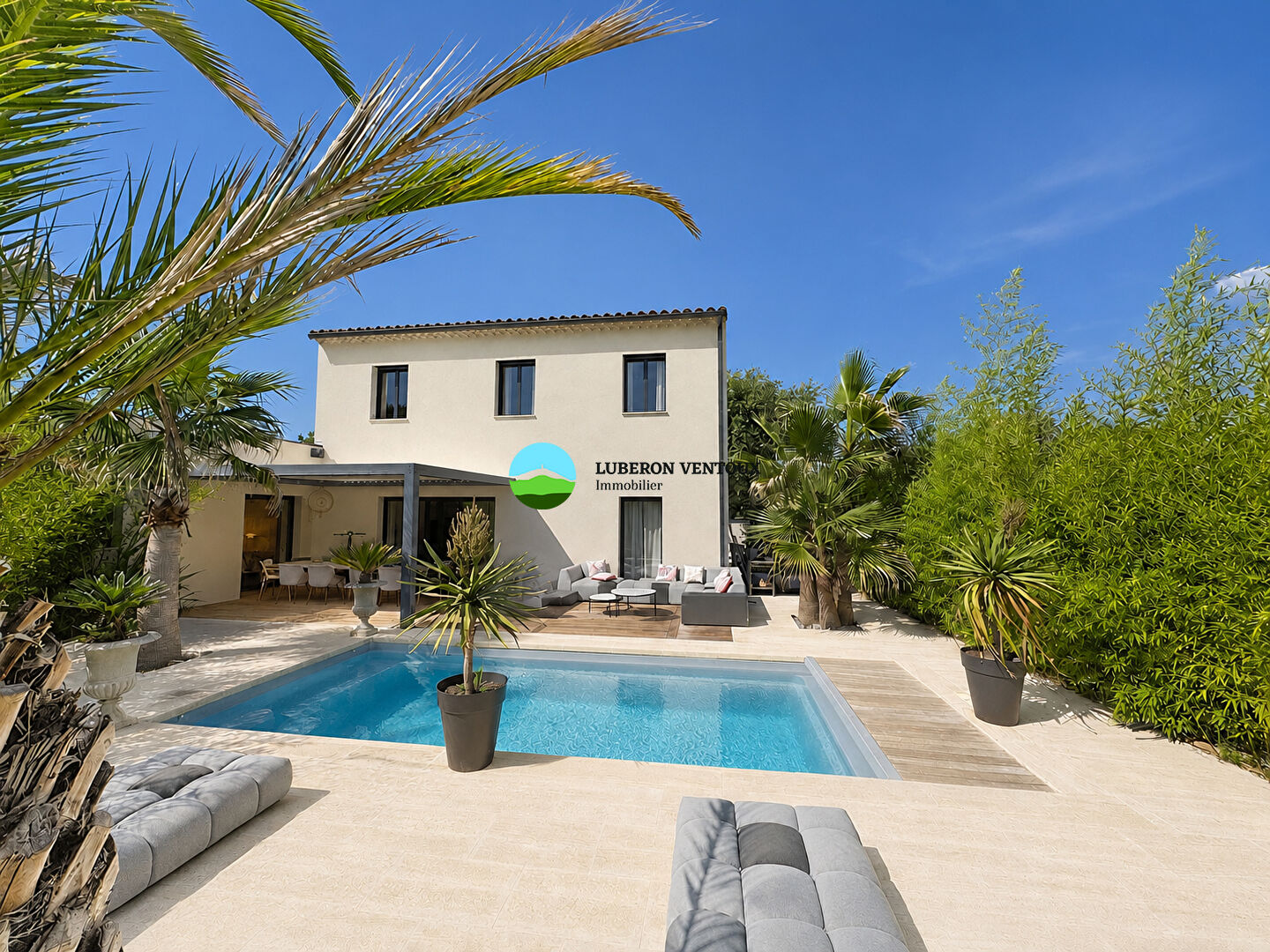 Agence immobilière de LUBERON VENTOUX Immobilier - Pernes-les-Fontaines