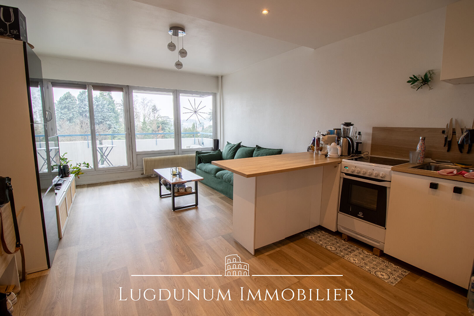 Agence immobilière de LUGDUNUM IMMOBILIER Lyon
