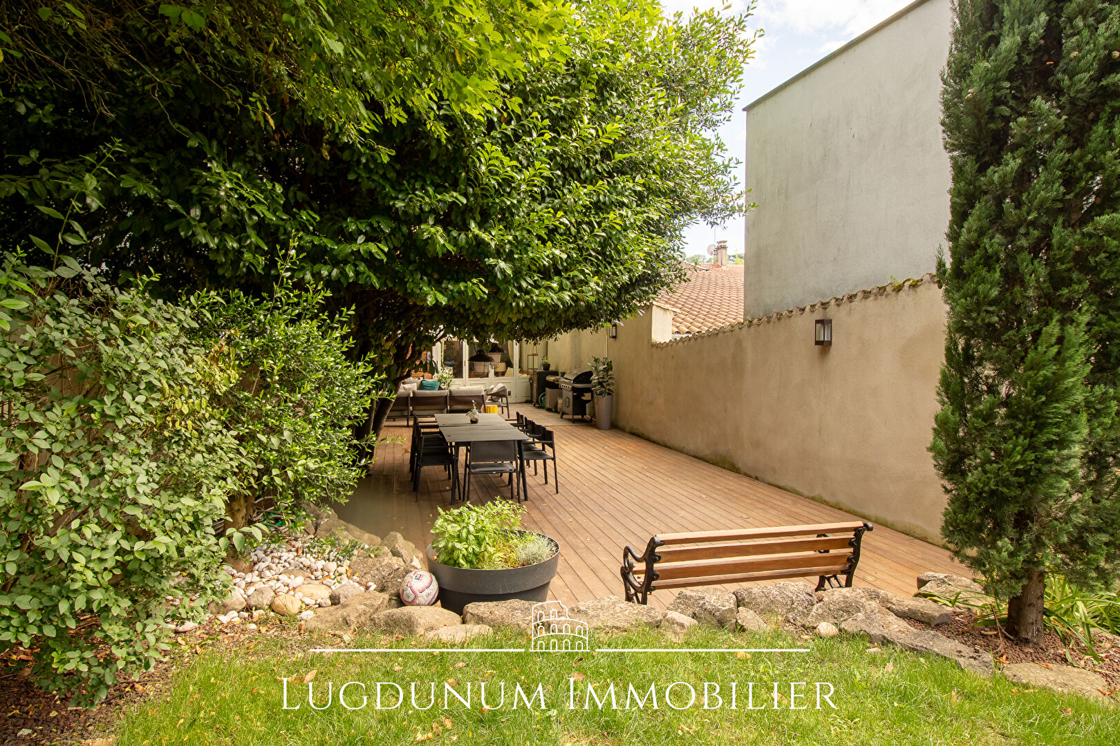Agence immobilière de LUGDUNUM IMMOBILIER Lyon