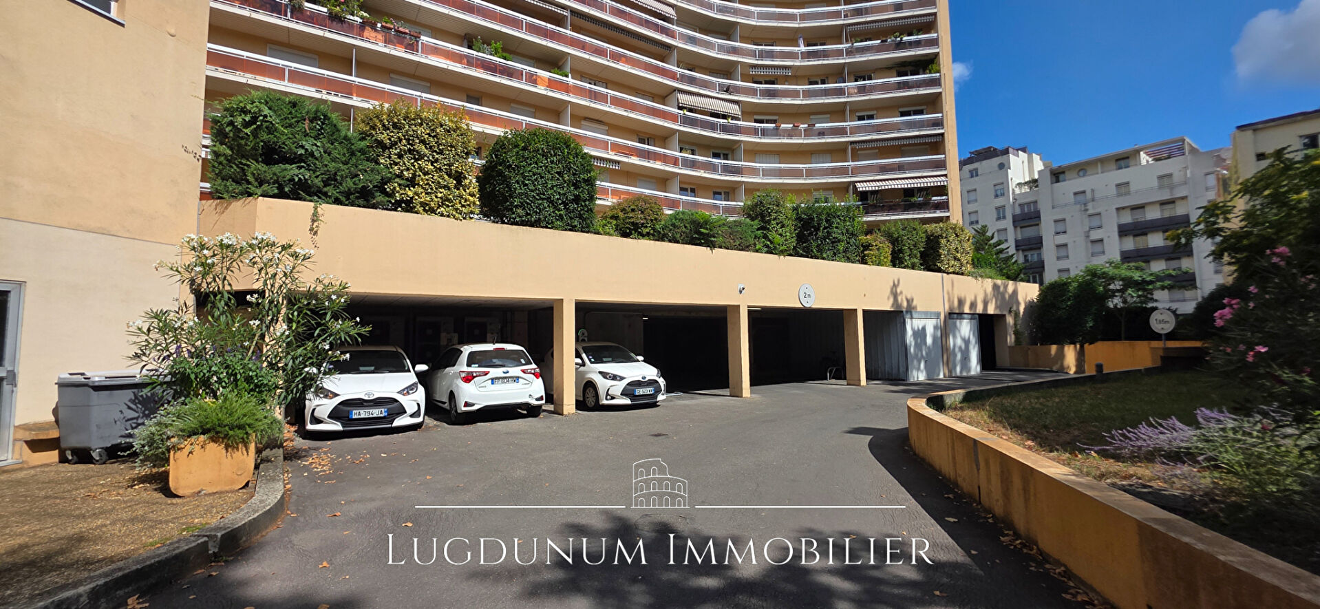 Agence immobilière de LUGDUNUM IMMOBILIER Lyon