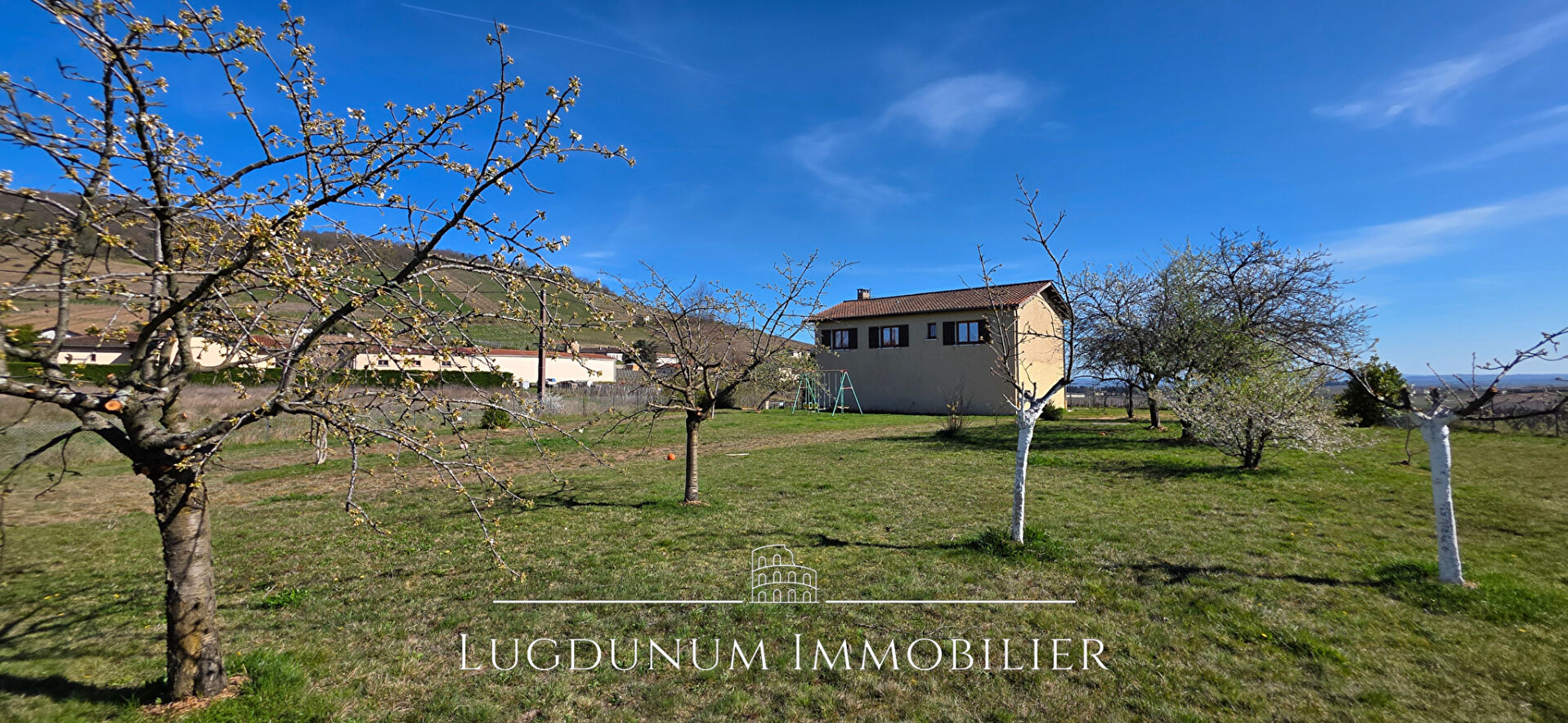 Agence immobilière de LUGDUNUM IMMOBILIER Lyon