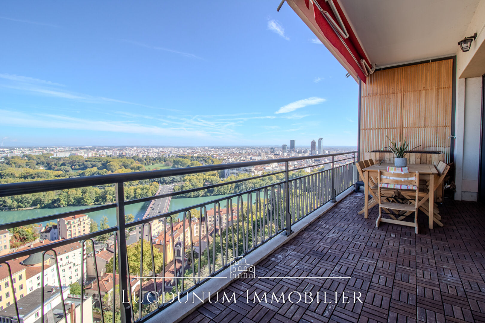 Agence immobilière de LUGDUNUM IMMOBILIER Lyon