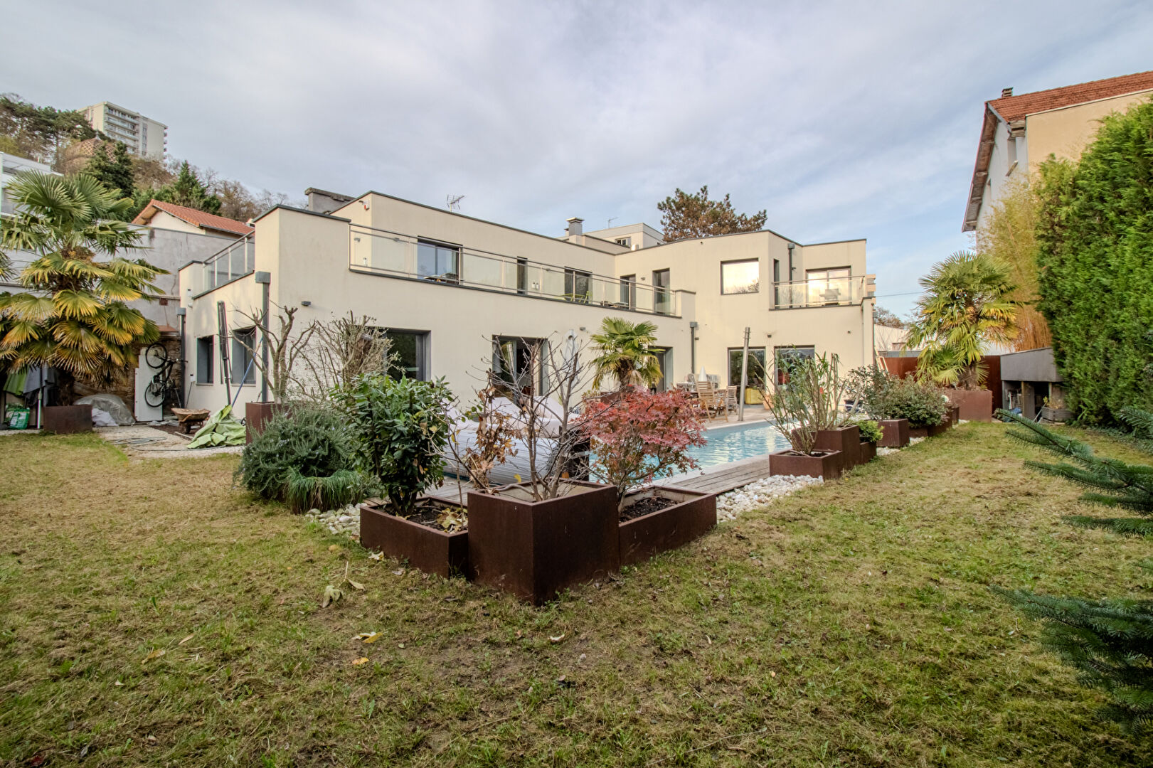 Agence immobilière de LUGDUNUM IMMOBILIER Lyon