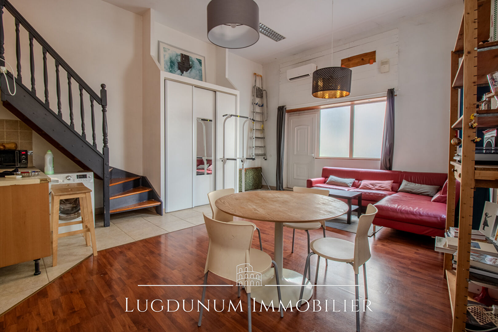 Agence immobilière de LUGDUNUM IMMOBILIER Lyon