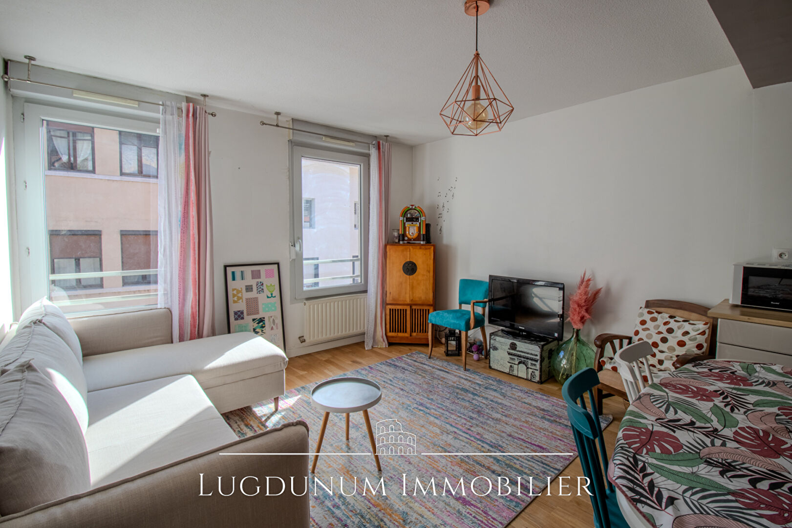 Agence immobilière de LUGDUNUM IMMOBILIER Lyon