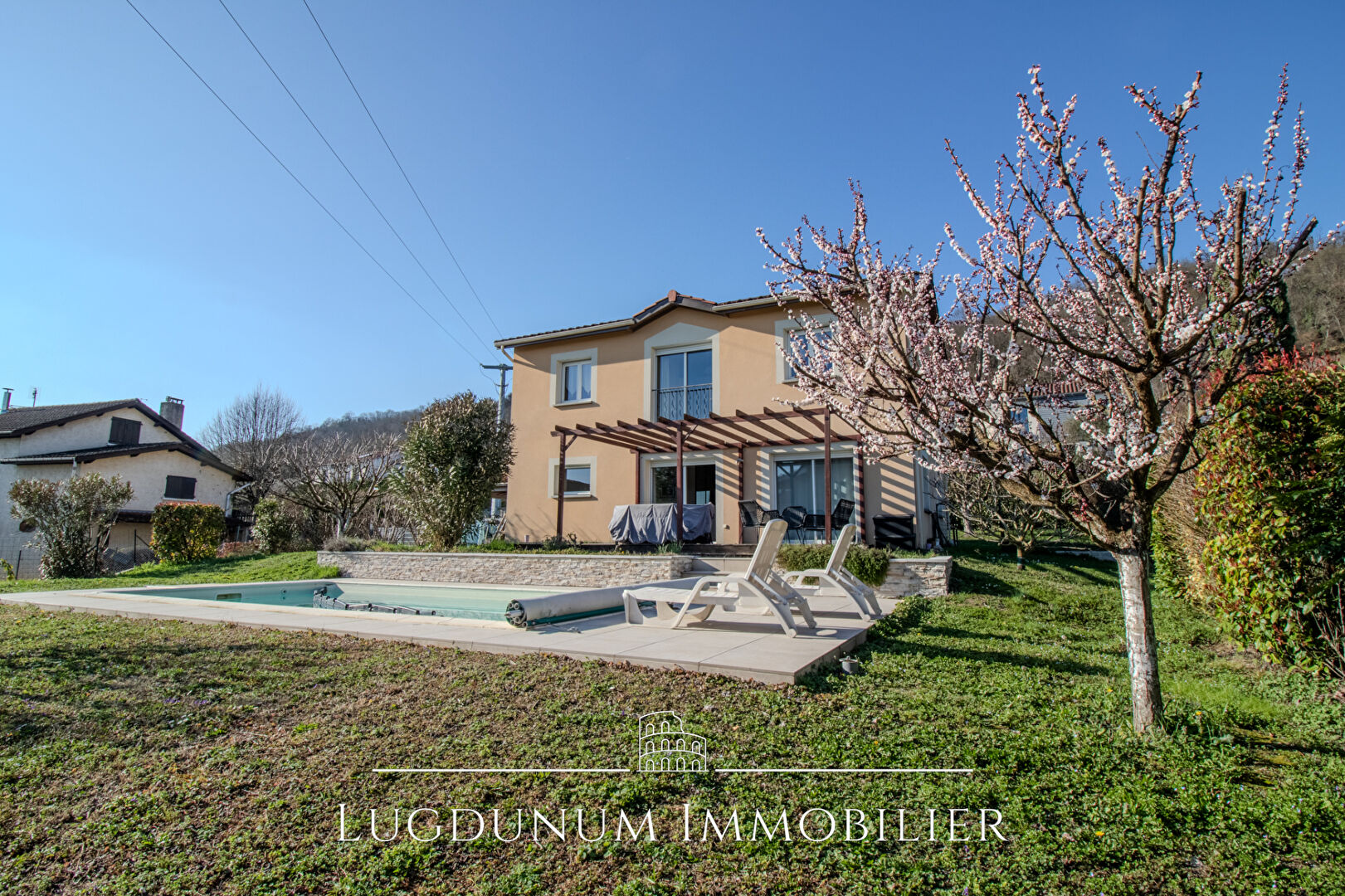 Agence immobilière de LUGDUNUM IMMOBILIER Lyon