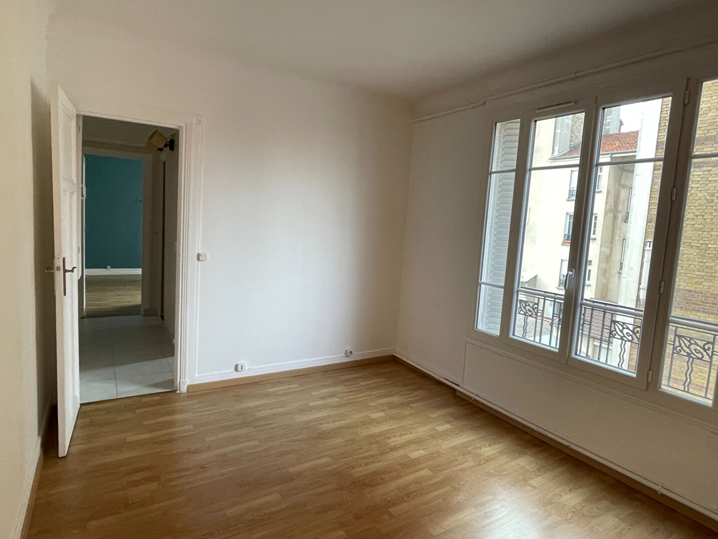Photo Appartement Asnieres Sur Seine 2 pièce(s) 35 m2 image 4/6